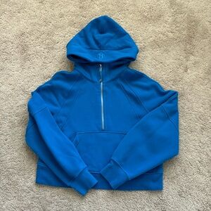Lululemon scuba hoodie